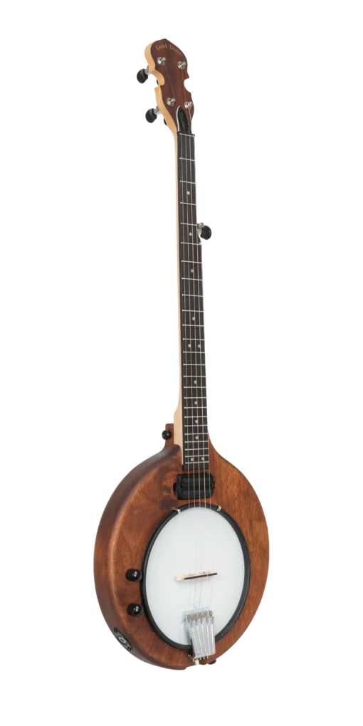 Gold Tone EB-5/L Electric Banjo with Gig Bag (Left-Handed)