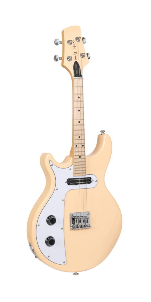 Gold Tone GME-4 4-String Solid Body Electric Mandolin with Gig Bag (Left-Handed)