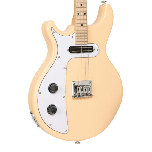 Alternative view of Gold Tone GME-4 4-String Solid Body Electric Mandolin with Gig Bag (Left-Handed)
