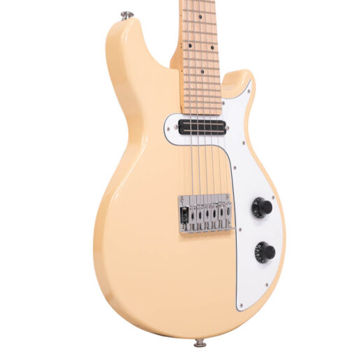Alternative view of Gold Tone GME-6/L Left-Handed 6-String Solid Body Electric Mandolin with Gig Bag
