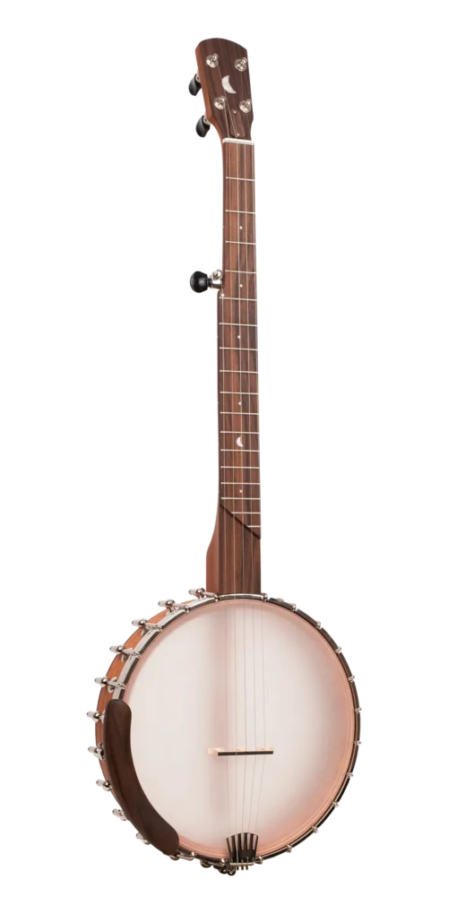 Gold Tone HM-25-12 High Moon 12" Openback Banjo with Padded Bag