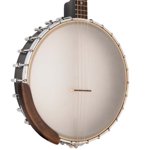 Alternative view of Gold Tone IT-19/L Irish Tenor Banjo 19-Fret Left-Handed with Gig Bag