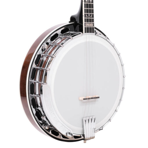 Alternative view of Gold Tone IT-250F Irish Tenor Banjo with Case