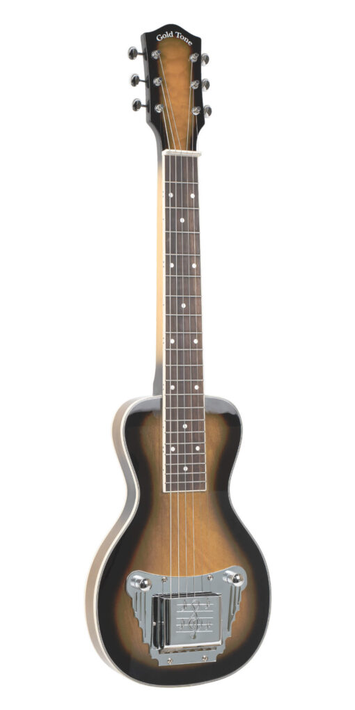 Gold Tone LS-6 Lap Steel Guitar with Case