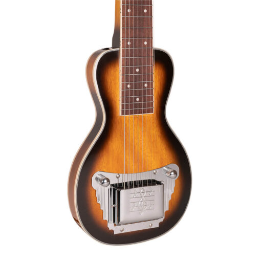 Alternative view of Gold Tone LS-8 Lap Steel Guitar with Case