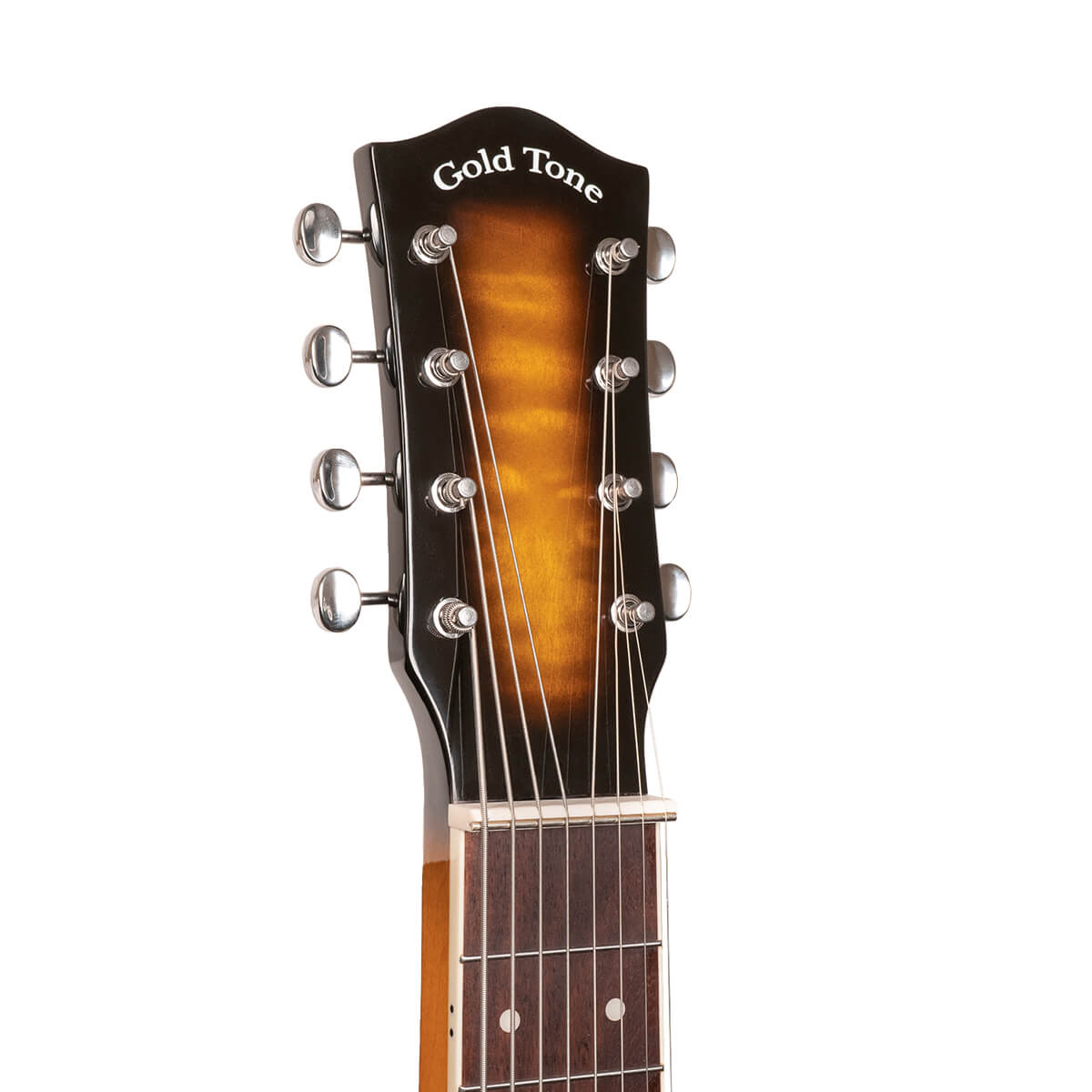 Gold Tone LS-8 Lap Steel Guitar with Case - Image 6