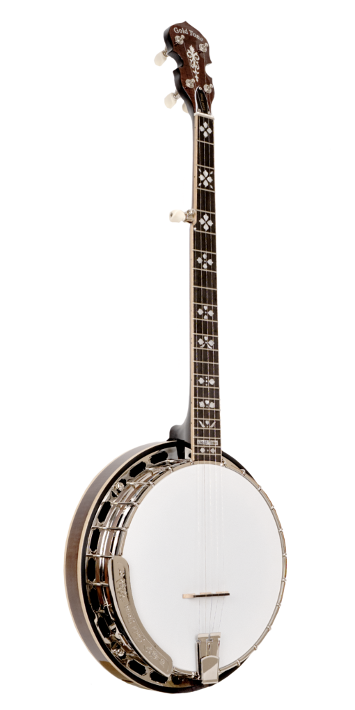 Gold Tone OB-250 Orange Blossom Banjo with Case