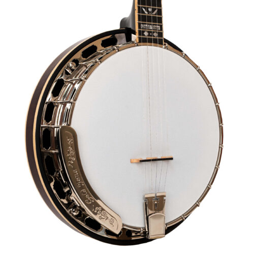Alternative view of Gold Tone OB-250 Orange Blossom Banjo with Case