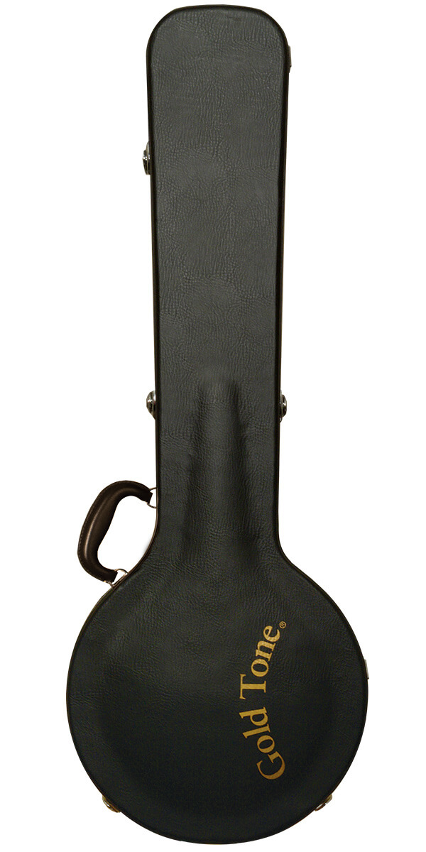 Gold Tone OM-800+/L Octave Mandolin Left-Handed with Case - Image 10