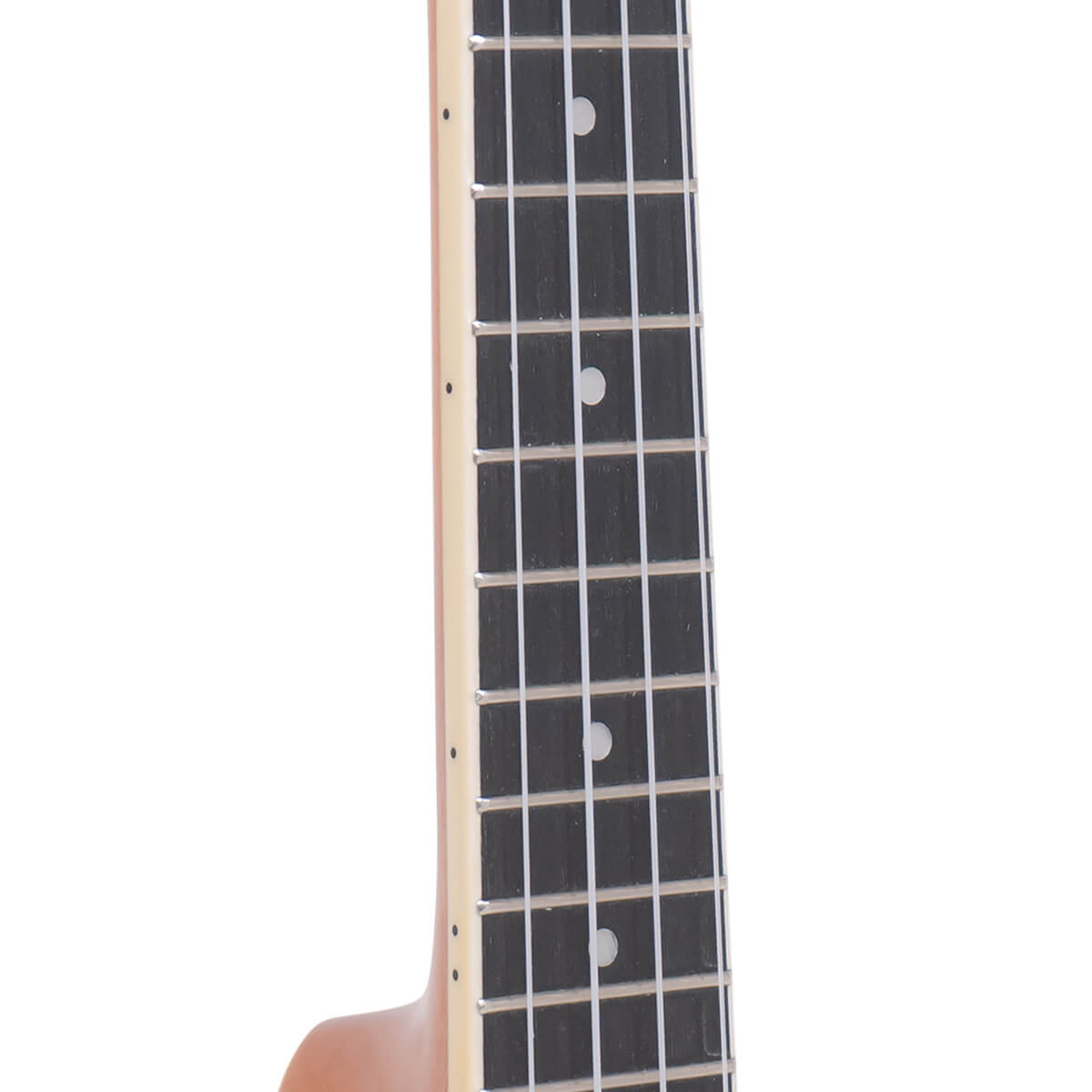 Gold Tone ResoMaple Tenor-Scale Curly Maple Resonator Ukulele with Gig Bag - Image 5