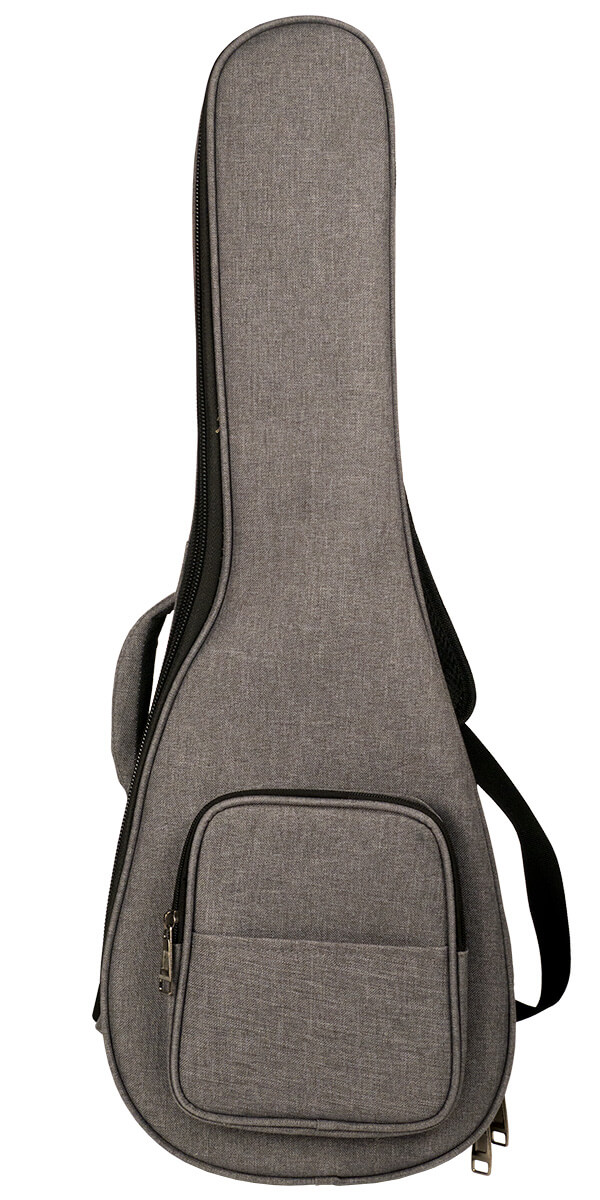 Gold Tone ResoUke/L Concert-Scale Metal Body Resonator Ukulele with Gig Bag (Left-Handed) - Image 10