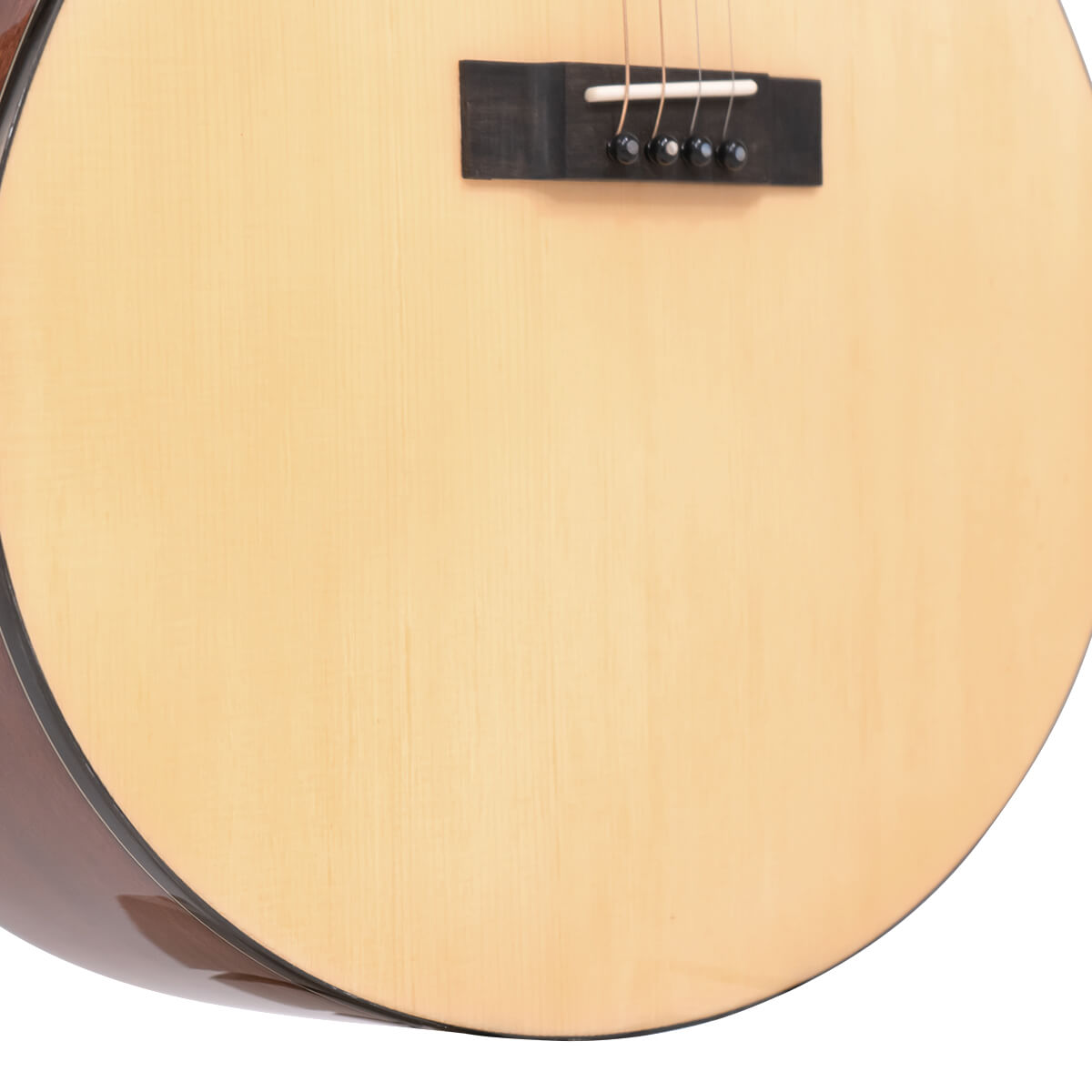 Gold Tone UG-10 Ukulele-Guitar with Gig Bag - Image 3