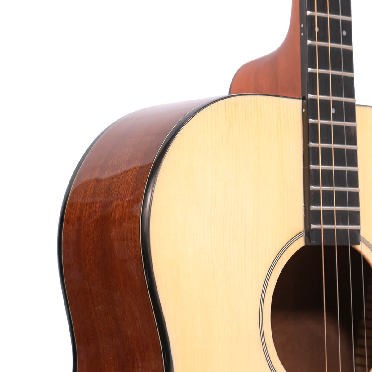 Gold Tone UG-10 Ukulele-Guitar with Gig Bag - Image 4