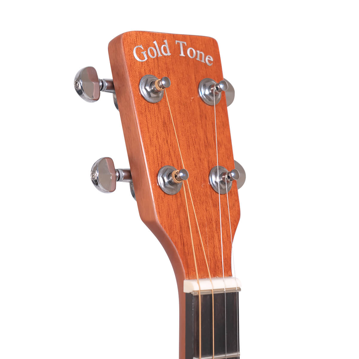 Gold Tone UG-10 Ukulele-Guitar with Gig Bag - Image 6