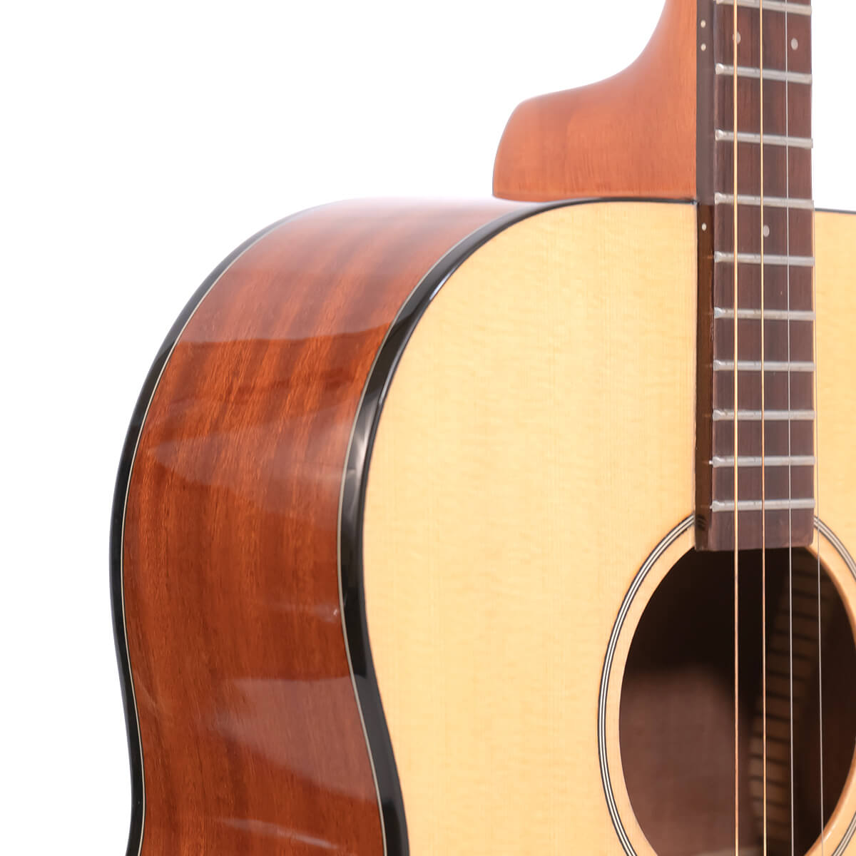 Gold Tone UG-18 Ukulele-Guitar with Gig Bag - Image 4