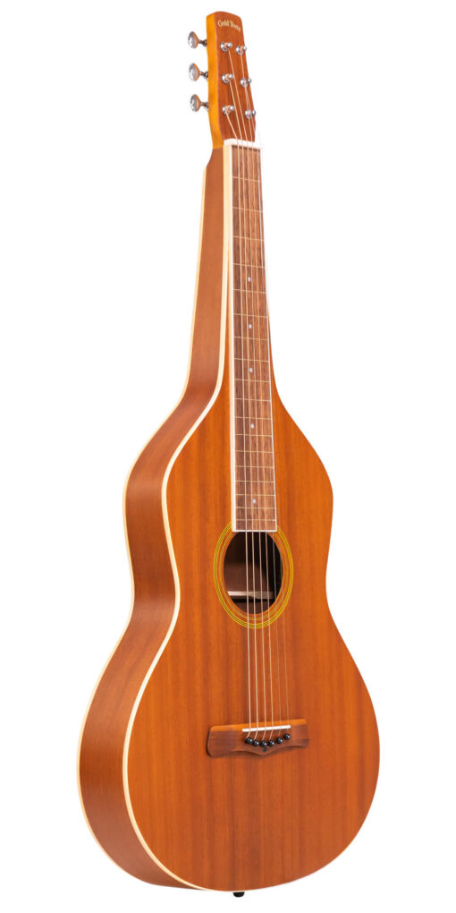 Gold Tone GT-Weissenborn/L Hawaiian-Style Slide Guitar Left-Handed with Gig Bag