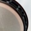 Close-up of the Nechville Heli-Mount frame ring on the Zeus banjo