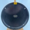 Stelling trademark decal inside the Sunflower resonator, made in the USA