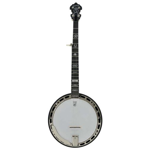 Deering Rustic Wreath 5-String Banjo