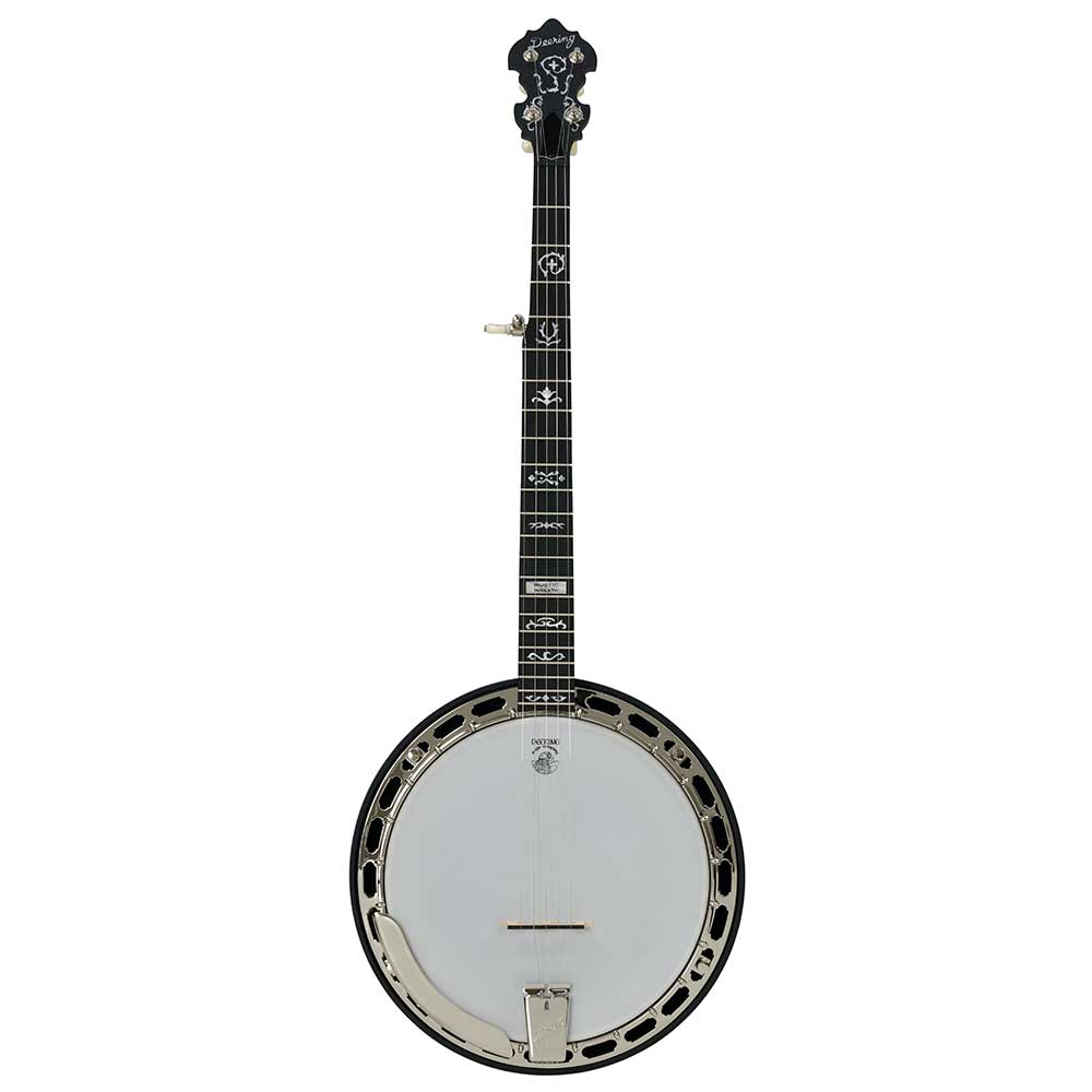 Deering Rustic Wreath 5-String Banjo