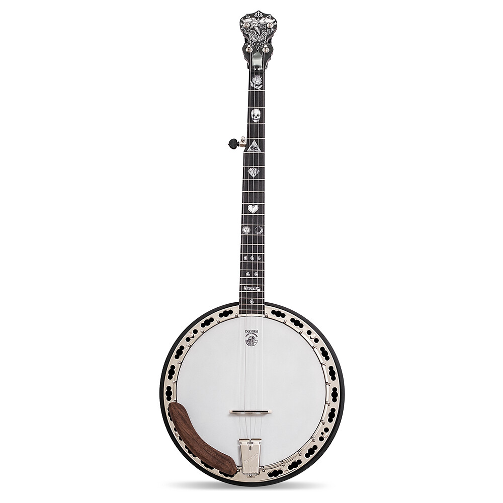 Deering Scott Avett "Truth" Signature 5-String Banjo