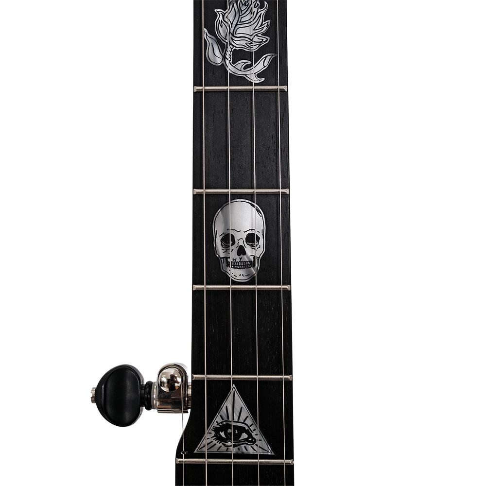 Deering Scott Avett "Truth" Signature 5-String Banjo