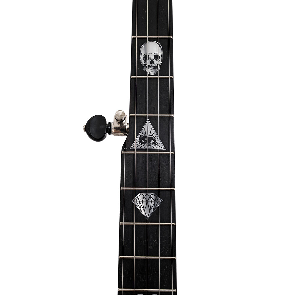Deering Scott Avett "Truth" Signature 5-String Banjo