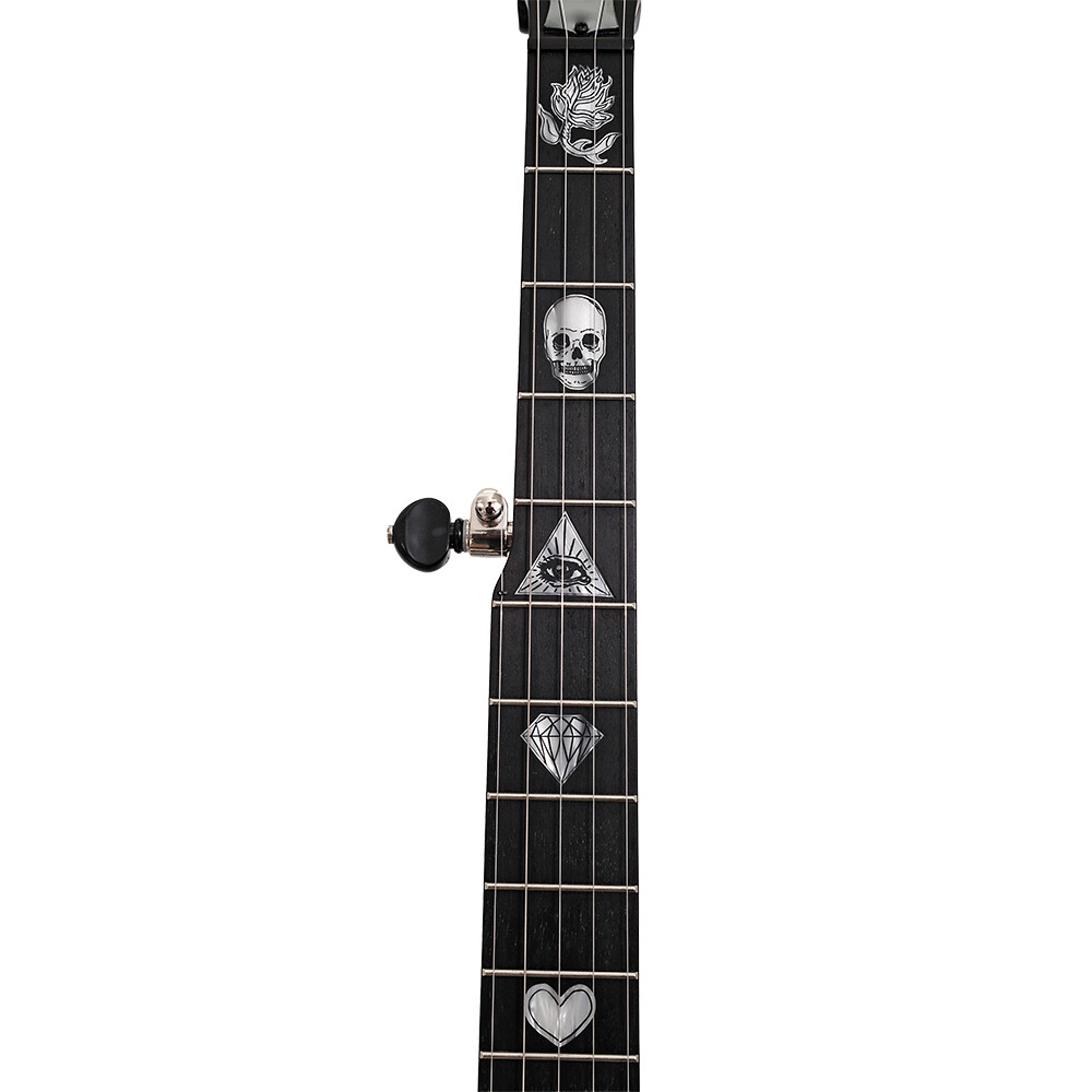 Deering Scott Avett "Truth" Signature 5-String Banjo