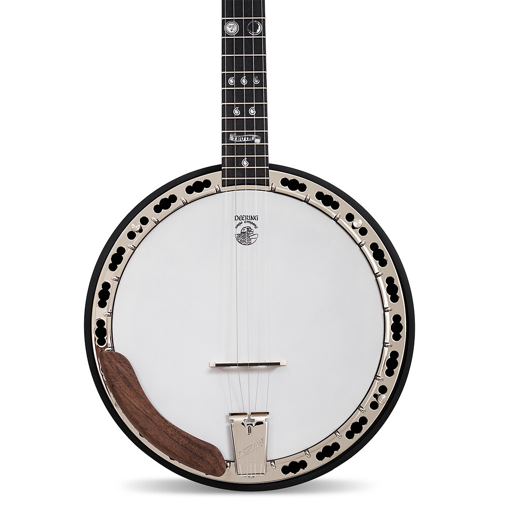 Deering Scott Avett "Truth" Signature 5-String Banjo