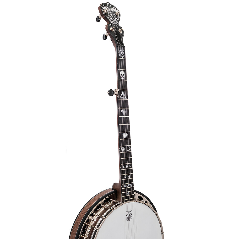 Deering Scott Avett "Truth" Signature 5-String Banjo