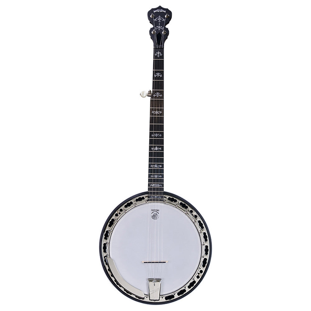 Deering Sierra Mahogany 5-String Banjo
