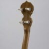 Deering White Lotus 5-String Banjo
