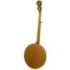 Deering White Lotus 5-String Banjo