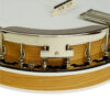 Deering White Lotus 5-String Banjo