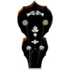 Deering White Lotus 5-String Banjo