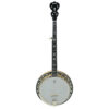 Deering White Lotus 5-String Banjo