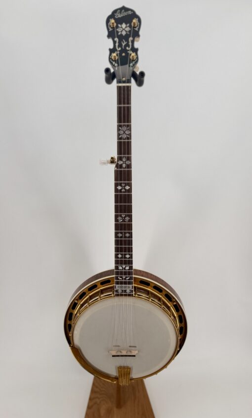 1925 Gibson TB-Granada five-string conversion, full front (HERO)