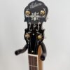 Peghead of the Frank Neat five-string neck on a 1925 Gibson TB-Granada