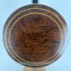 Resonator back of a 1925 Gibson TB-Granada