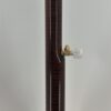 Back of the curly maple Frank Neat neck