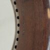 Number 8118-22 stamped into the rim