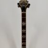 Original tenor neck included with the banjo