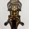 Peghead of the original tenor neck