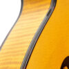 Gold Tone Grandmaster Elite F-Style Mandolin Honey Amber 6