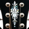 Gold Tone Grandmaster Elite F-Style Mandolin Honey Amber 10