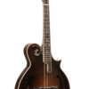 Gold Tone Grandmaster Elite F-Style Mandolin Vintage Leather 1