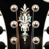 Gold Tone Grandmaster Elite F-Style Mandolin Vintage Leather 10