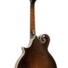 Gold Tone Grandmaster Elite F-Style Mandolin Vintage Leather 13