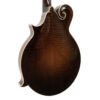 Gold Tone Grandmaster Elite F-Style Mandolin Vintage Leather 15