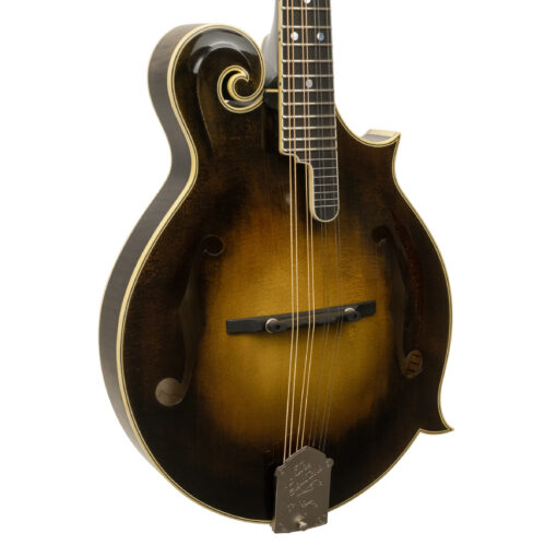 Gold Tone Grandmaster Super Cremona F-Style Mandolin 2